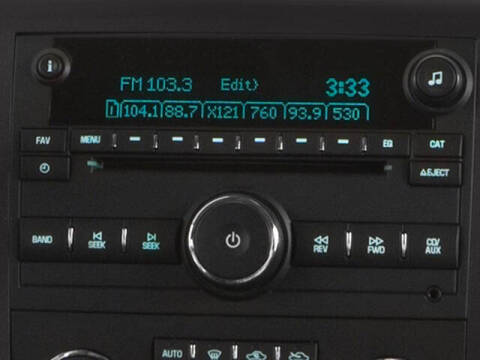 2013 Chevrolet Silverado 2500HD