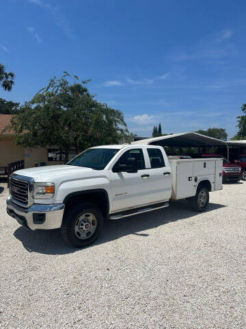 2015 GMC Sierra 2500HD for sale at Billy Ballew Motorsports LLC in Daytona Beach FL