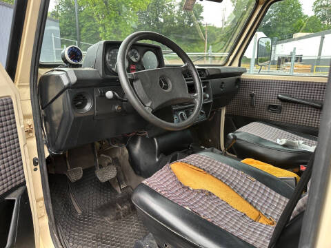 1983 Mercedes-Benz 300GD