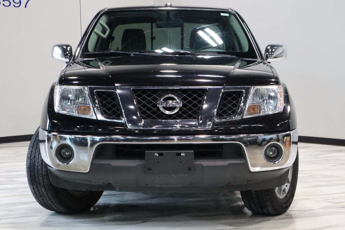 2019 Nissan Frontier for sale at IMD MOTORS, INC in Dallas, TX