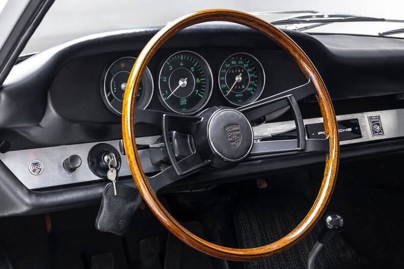 1966 Porsche 912