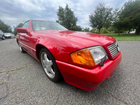 1992 Mercedes-Benz 500-Class for sale at TGM Motors in Paterson NJ