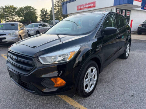 2017 Ford Escape S