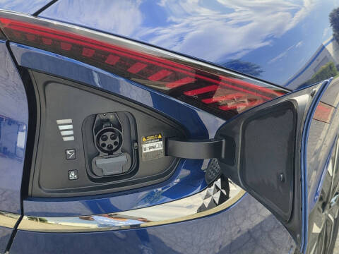2022 Kia EV6 GT-Line