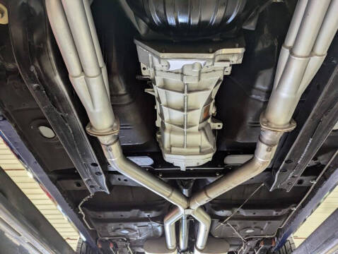 1970 Chevrolet Camaro