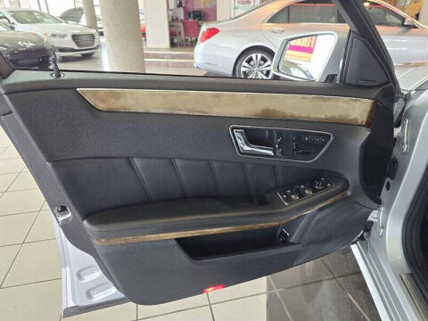 2011 Mercedes-Benz E-Class E 350 Luxury 4MATIC