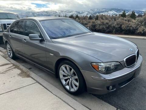 2006 BMW 7 Series for sale at City Auto Sales in Sparks NV