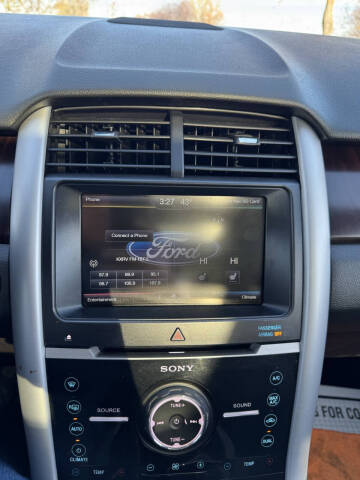 2014 Ford Edge Limited