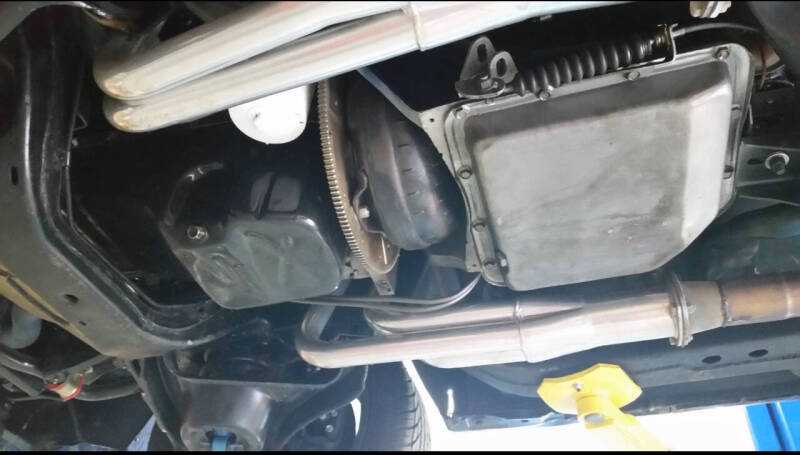 1979 Chevrolet Camaro