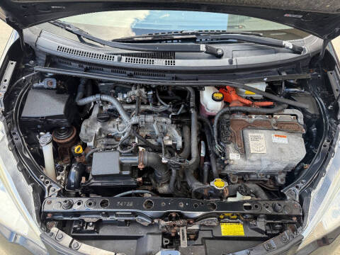 2012 Toyota Prius c One