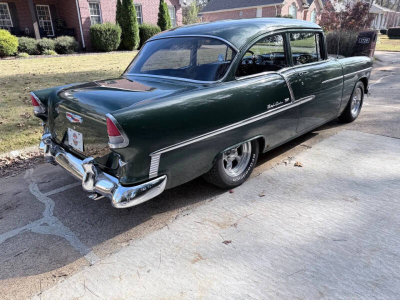 1955 Chevrolet 210