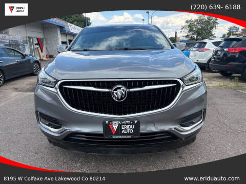 2018 Buick Enclave Essence