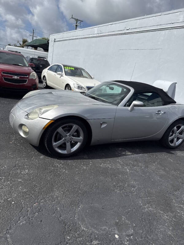 2006 Pontiac Solstice