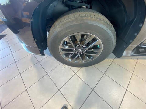 2018 Lexus GX 460 Luxury