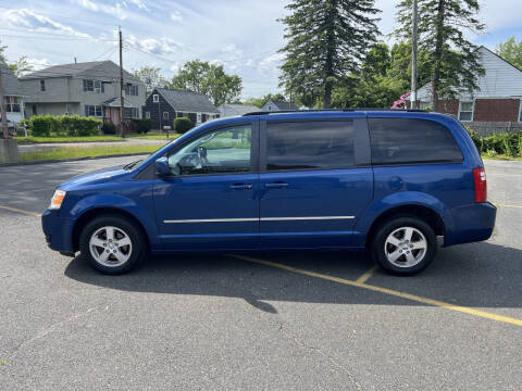 2010 Dodge Grand Caravan SXT