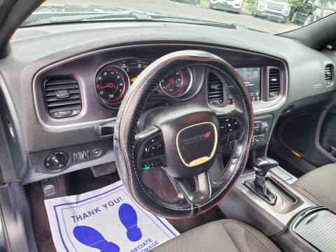 2018 Dodge Charger