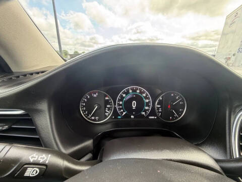 2019 Buick Enclave Avenir