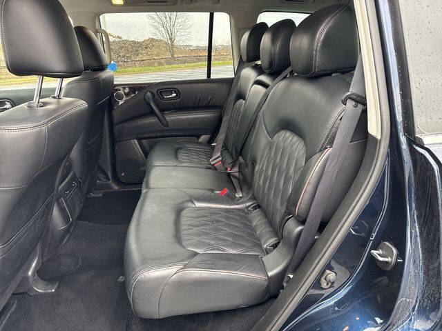 2023 Nissan Armada Platinum