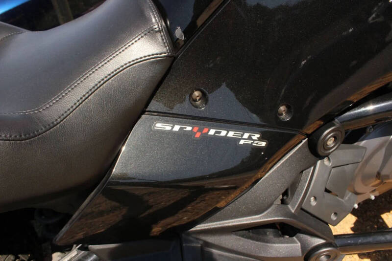 2021 Can-Am Spyder F3
