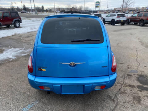 2008 Chrysler PT Cruiser Touring