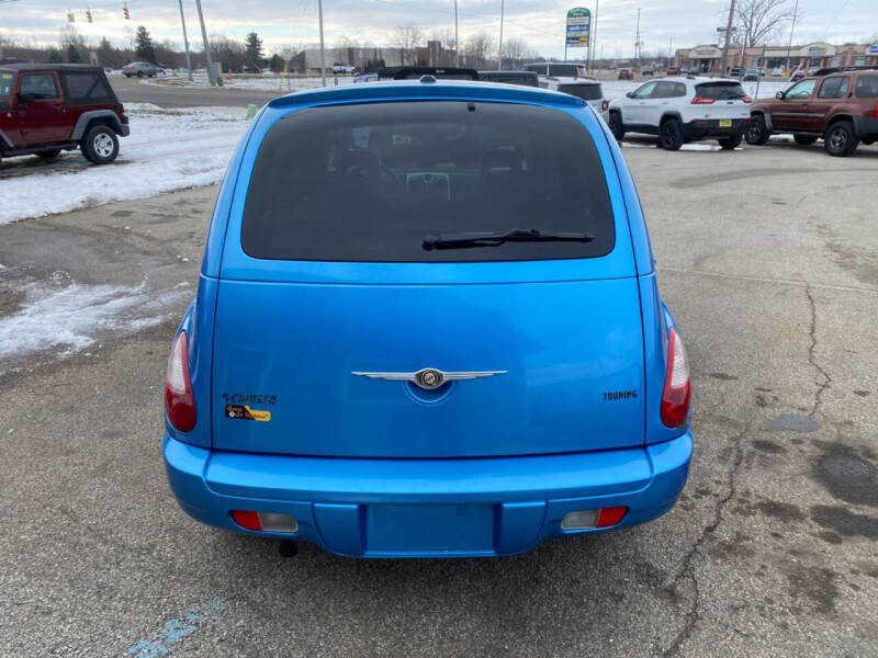 2008 Chrysler PT Cruiser Touring
