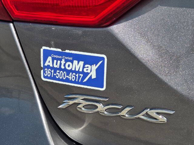 2014 Ford Focus S