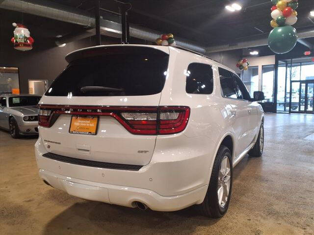 2024 Dodge Durango GT Plus