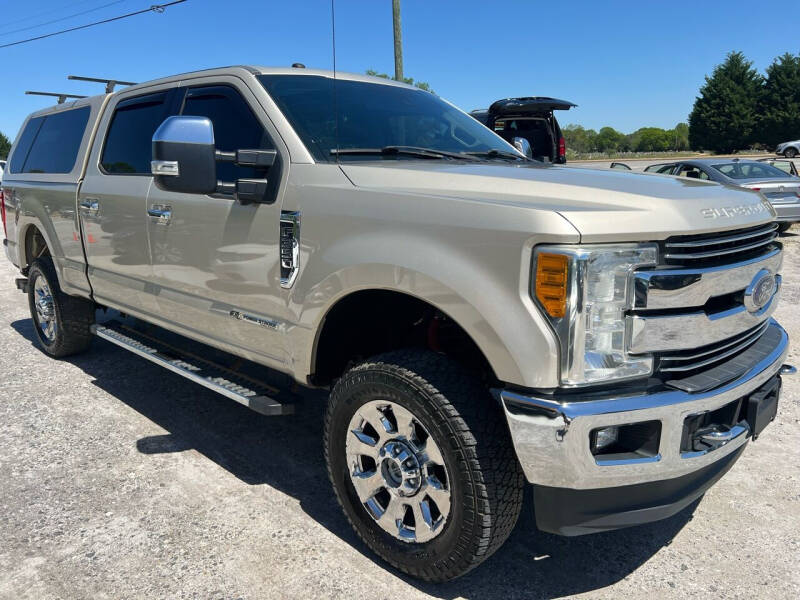 2017 Ford F-350 Super Duty for sale at Mega Cars of Greenville in Greenville SC