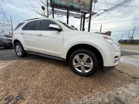 2015 Chevrolet Equinox LTZ