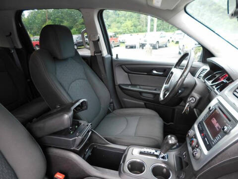 2013 GMC Acadia SLE-1