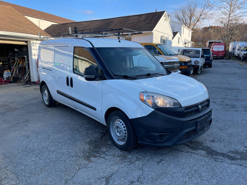 Used 2017 RAM Promaster City Tradesman with VIN ZFBERFABXH6E21589 for sale in Frazer, PA