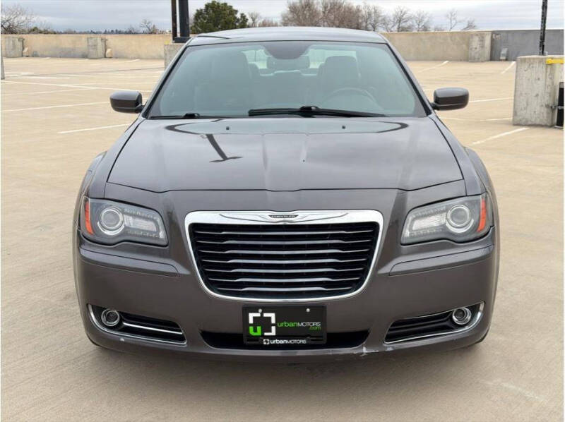 2014 Chrysler 300 S