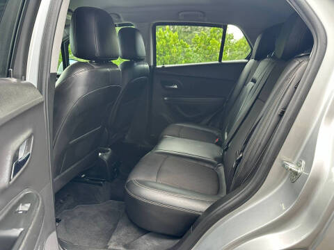 2020 Chevrolet Trax LT