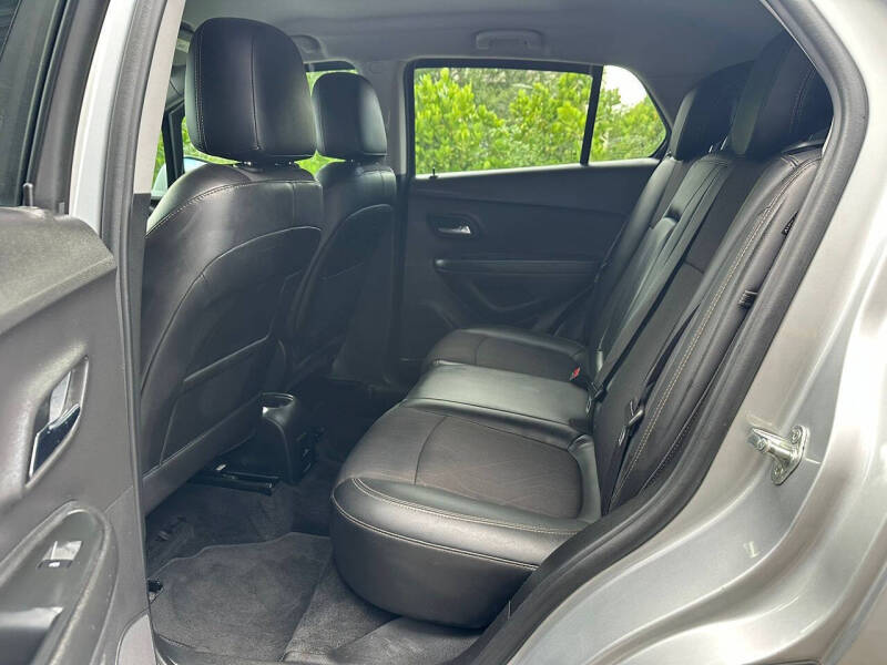 2020 Chevrolet Trax LT