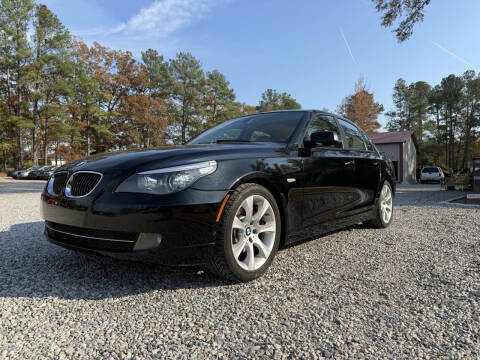 2008 BMW 5 Series 535i