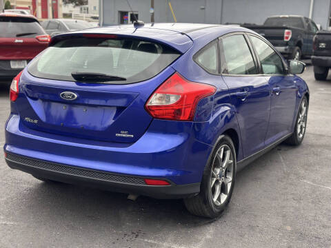 2014 Ford Focus SE