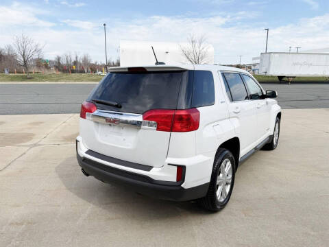 2017 GMC Terrain SLE-1