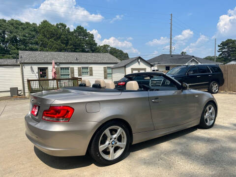 2012 BMW 1 Series 128i
