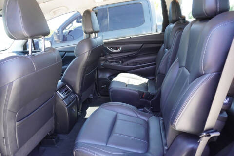 2024 Subaru Ascent Limited 7-Passenger