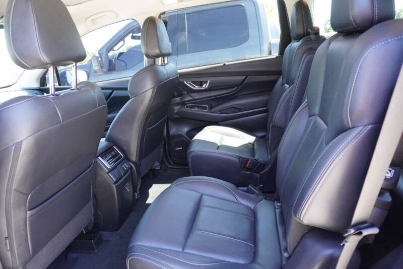 2024 Subaru Ascent Limited 7-Passenger