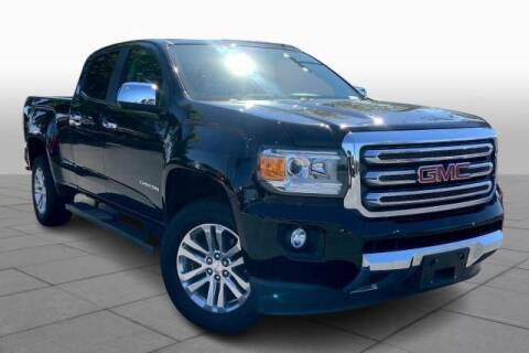 2015 GMC Canyon for sale at CU Carfinders in Norcross GA
