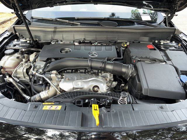 2023 Mercedes-Benz GLB GLB 250 4MATIC