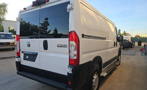 2023 RAM ProMaster 2500 136 WB