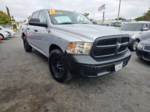 2015 RAM 1500 for sale at 3K Auto in Escondido CA