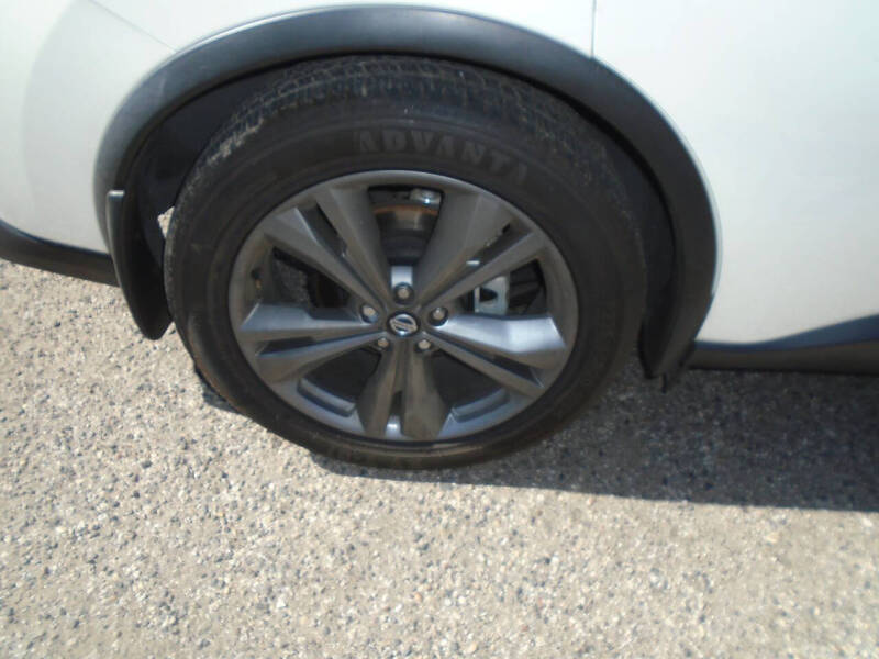 2021 Nissan Murano Platinum