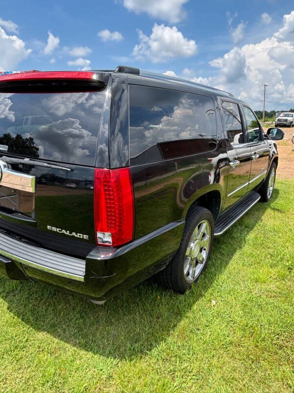 2008 Cadillac Escalade ESV