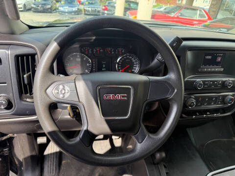 2016 GMC Sierra 3500HD