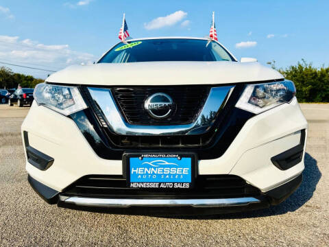 2020 Nissan Rogue