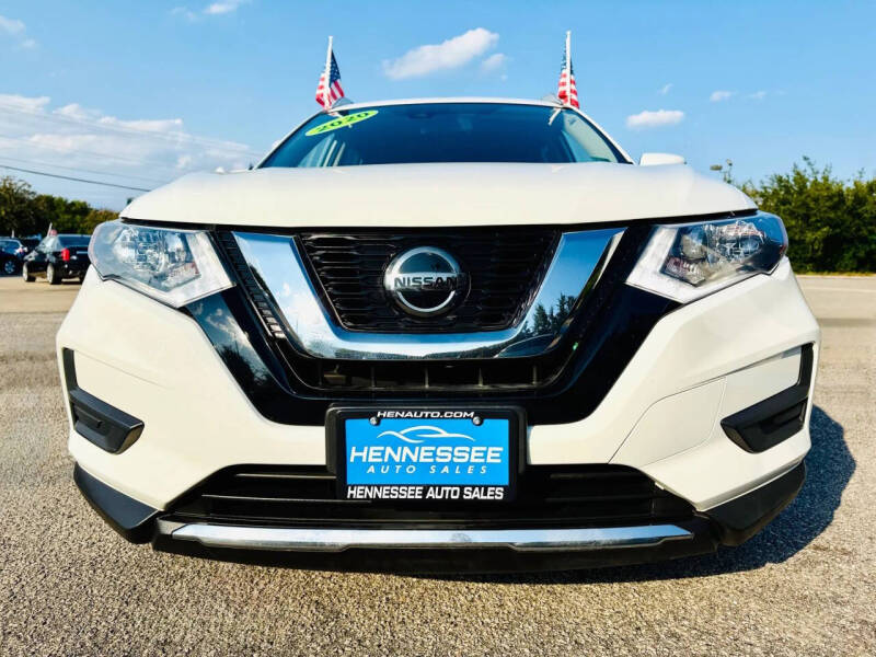 2020 Nissan Rogue