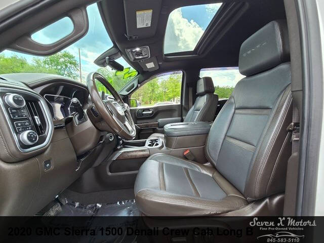 2020 GMC Sierra 1500